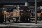 BNSF 4753 - Roster